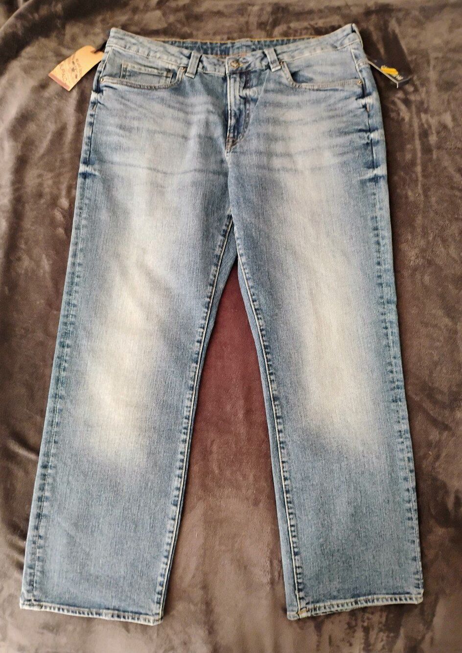 David Bitton Buffalo Denim Jeans